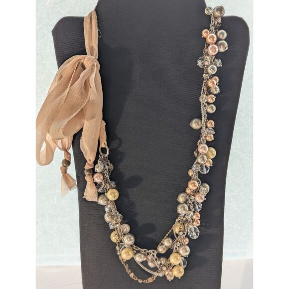 Jewel Kade Glamour Pearl Necklace - Picture 9 of 9